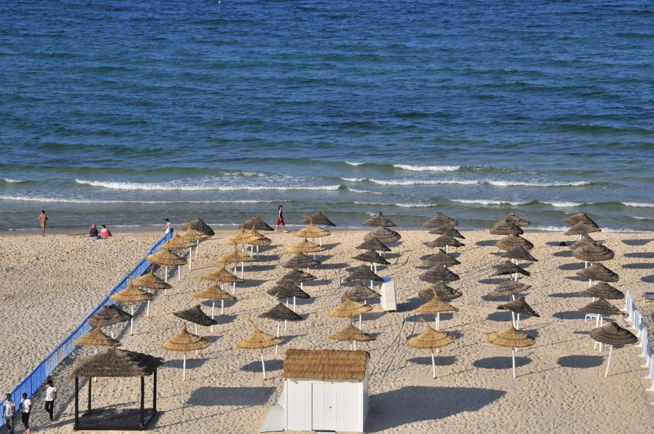 Le Monaco Hotel & Thalasso Susa Dış mekan fotoğraf