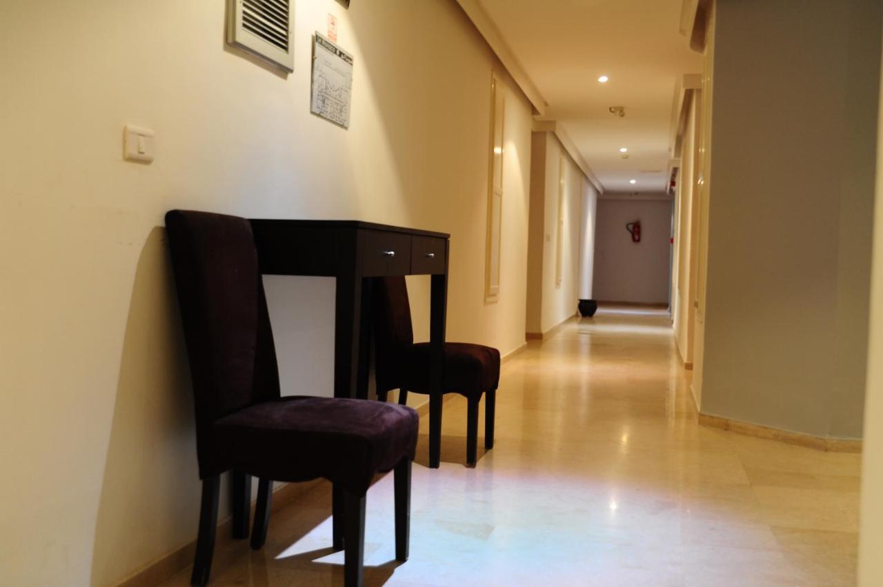 Le Monaco Hotel & Thalasso Susa Dış mekan fotoğraf