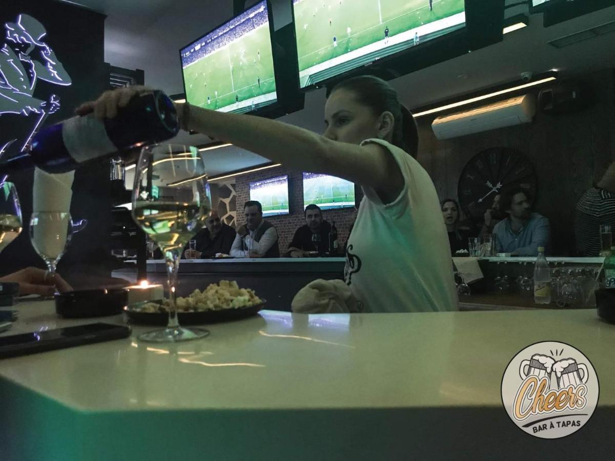 Le Monaco Hotel & Thalasso Susa Dış mekan fotoğraf