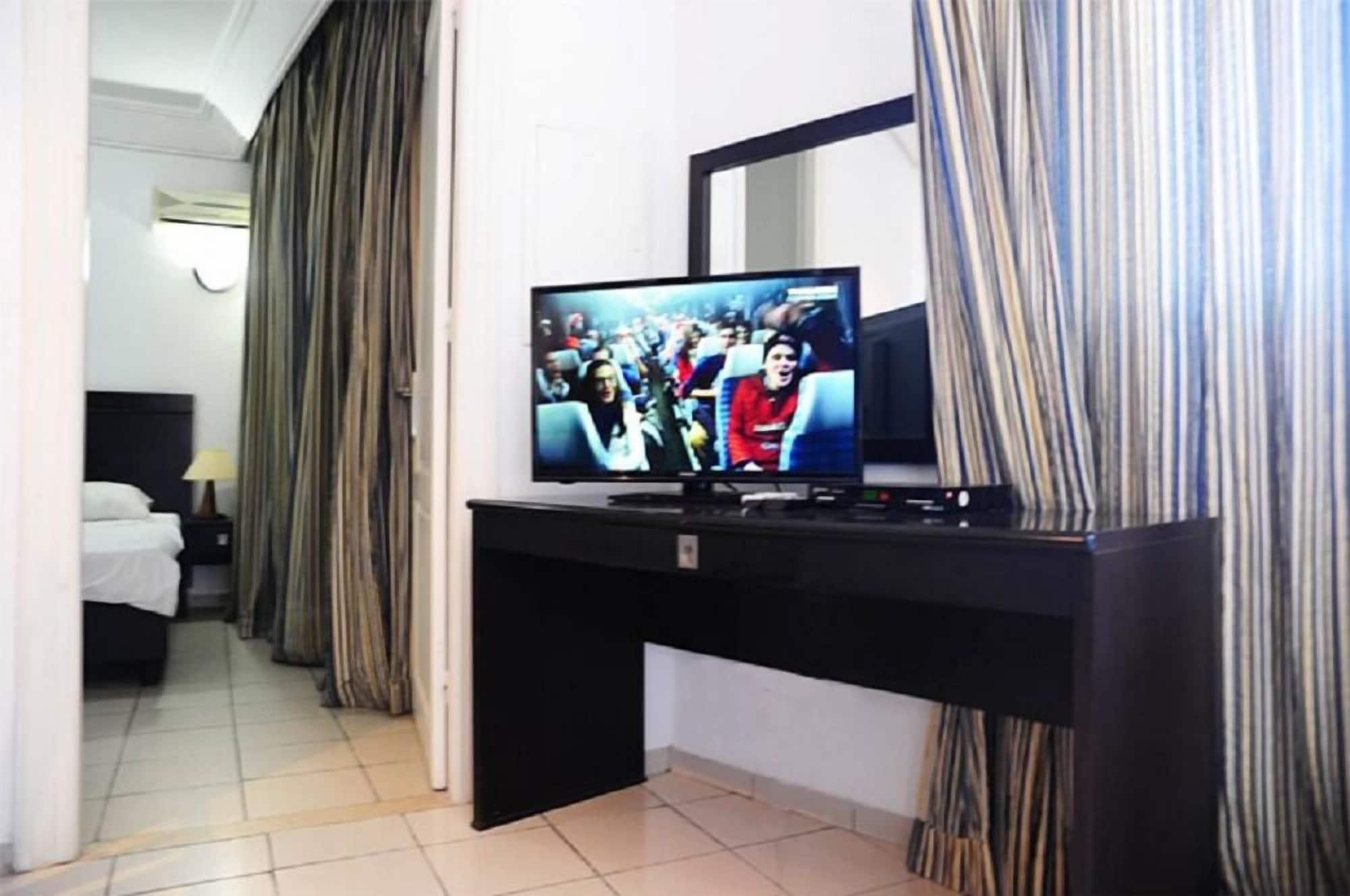 Le Monaco Hotel & Thalasso Susa Dış mekan fotoğraf