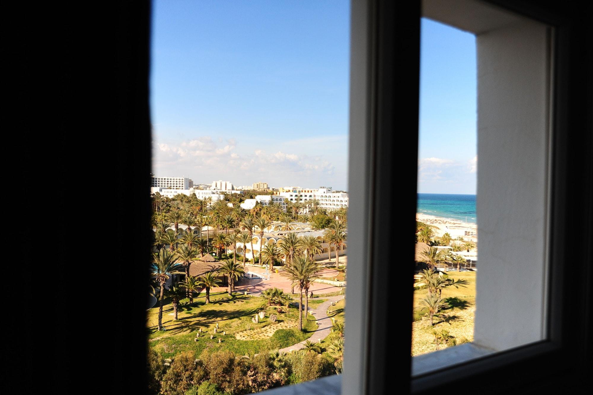 Le Monaco Hotel & Thalasso Susa Dış mekan fotoğraf