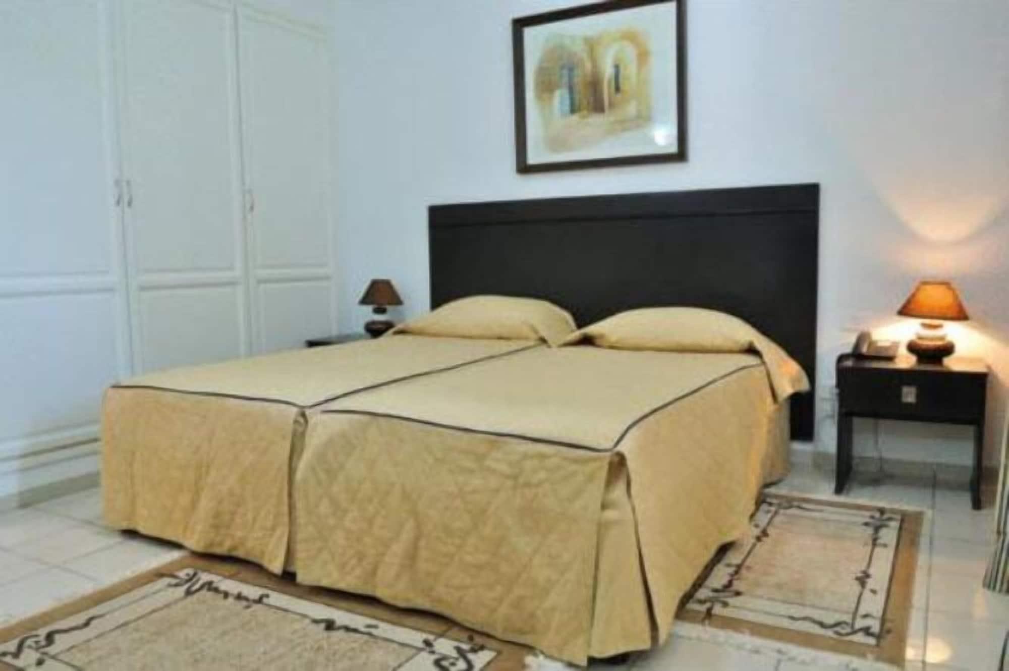 Le Monaco Hotel & Thalasso Susa Dış mekan fotoğraf