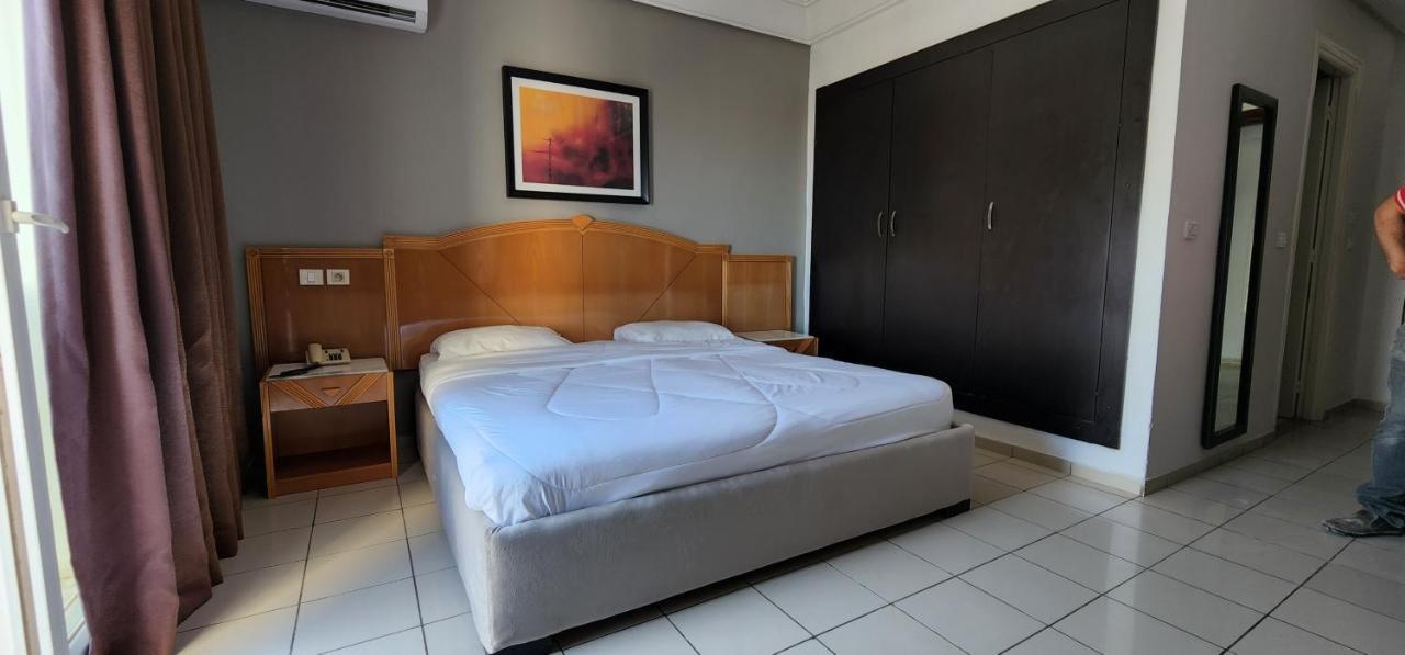 Le Monaco Hotel & Thalasso Susa Dış mekan fotoğraf