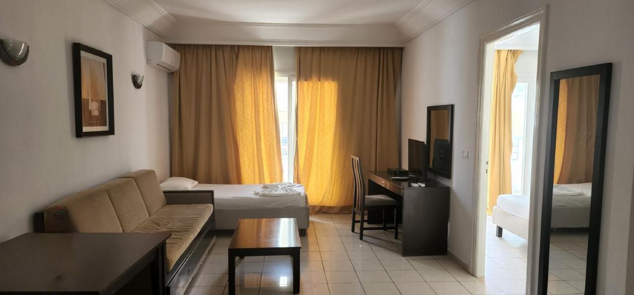 Le Monaco Hotel & Thalasso Susa Dış mekan fotoğraf