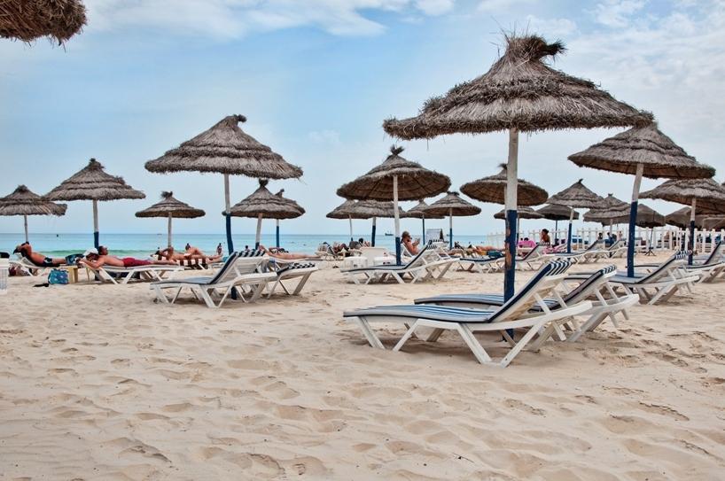 Le Monaco Hotel & Thalasso Susa Dış mekan fotoğraf