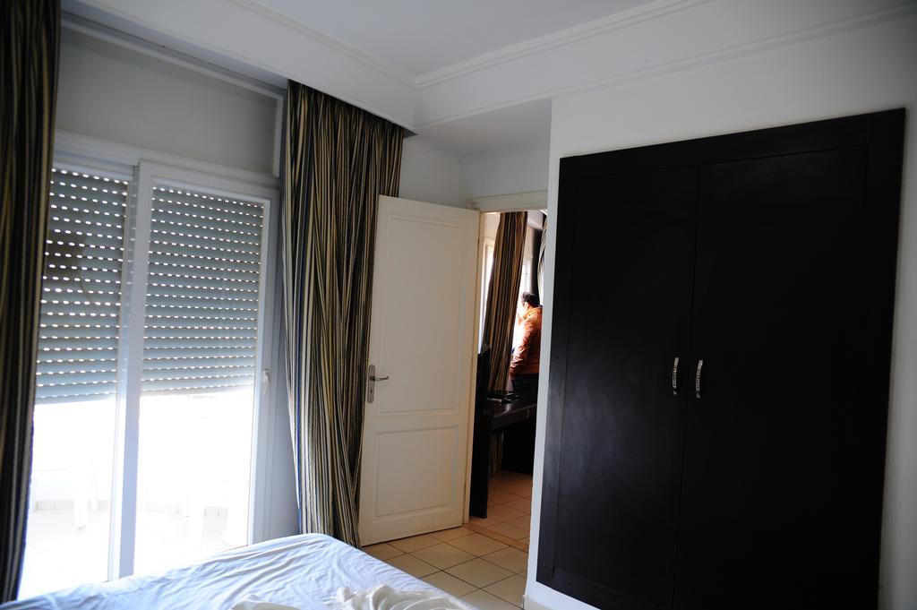 Le Monaco Hotel & Thalasso Susa Dış mekan fotoğraf