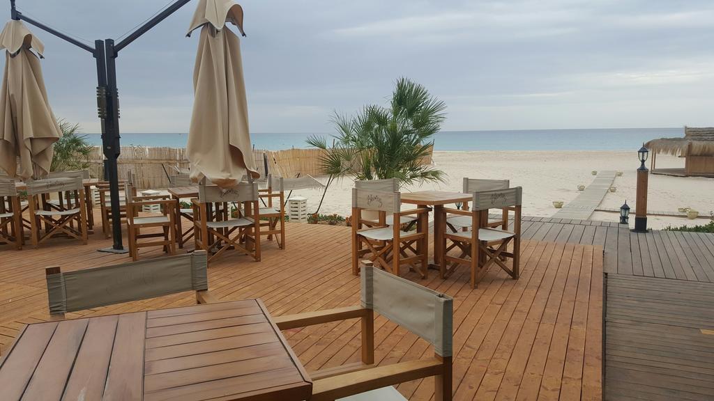 Le Monaco Hotel & Thalasso Susa Dış mekan fotoğraf