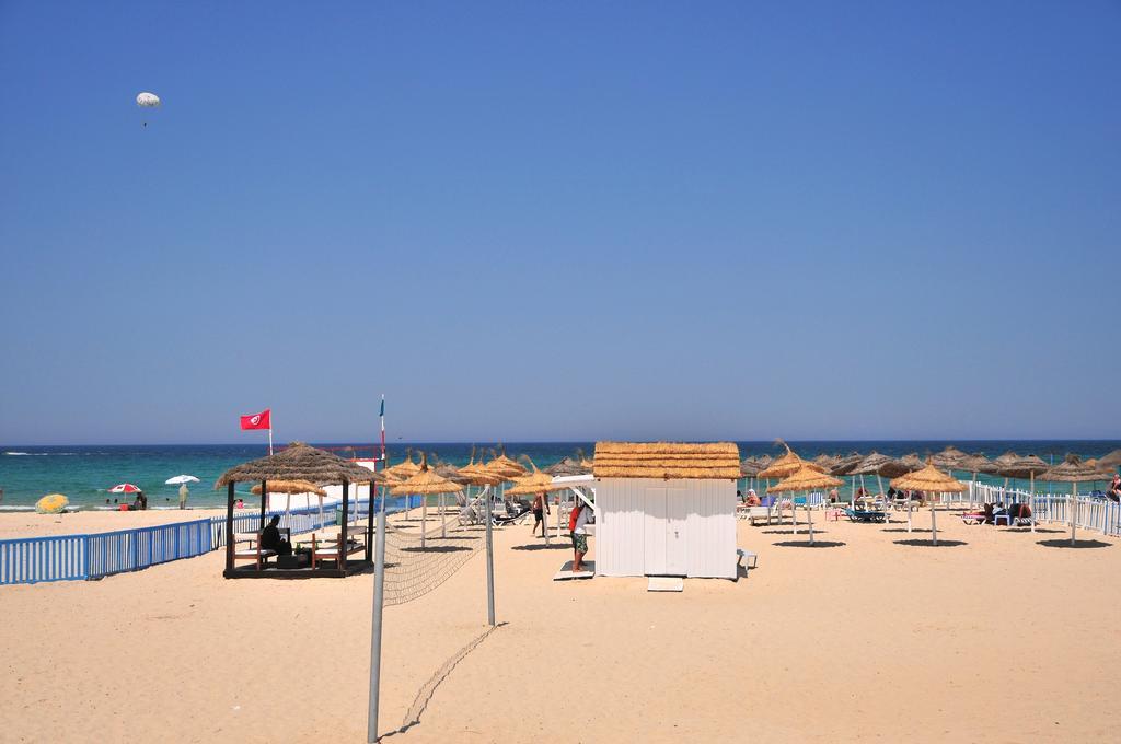Le Monaco Hotel & Thalasso Susa Dış mekan fotoğraf