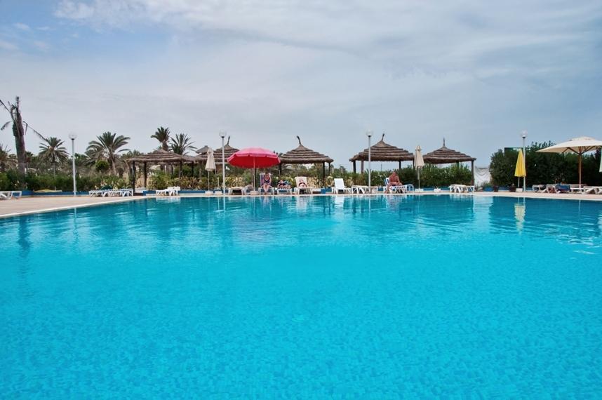 Le Monaco Hotel & Thalasso Susa Dış mekan fotoğraf