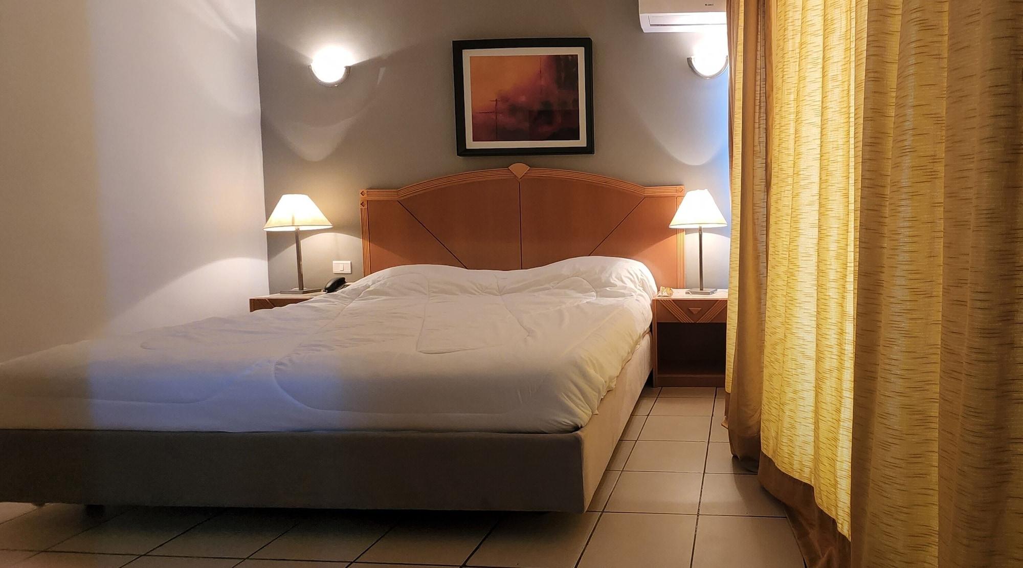 Le Monaco Hotel & Thalasso Susa Dış mekan fotoğraf